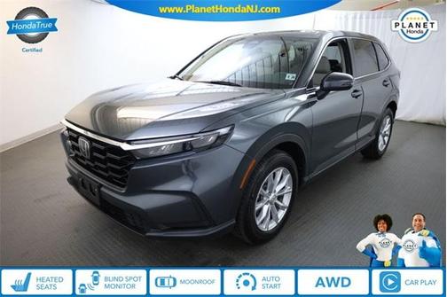 2024 Honda CR-V EX