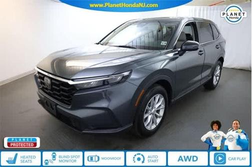 2024 Honda CR-V EX