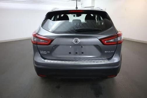 2021 Nissan Rogue Sport SV