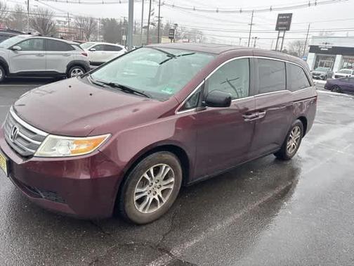 2013 Honda Odyssey EX-L