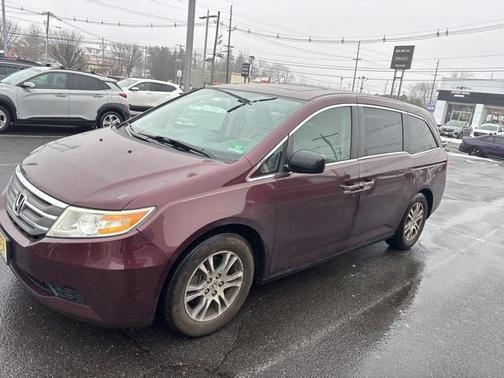 2013 Honda Odyssey EX-L