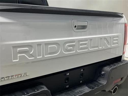 2025 Honda Ridgeline Black Edition