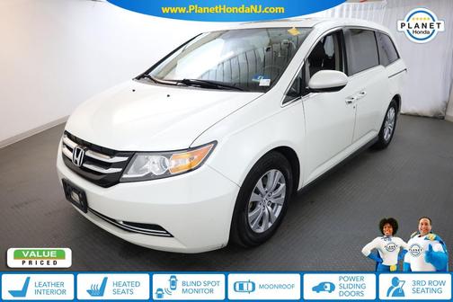 2016 Honda Odyssey EX-L