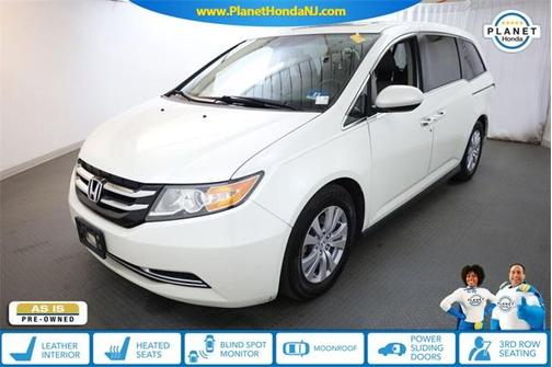 2016 Honda Odyssey EX-L