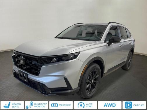 2025 Honda CR-V Hybrid Sport