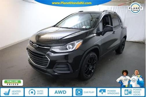 2022 Chevrolet Trax LT