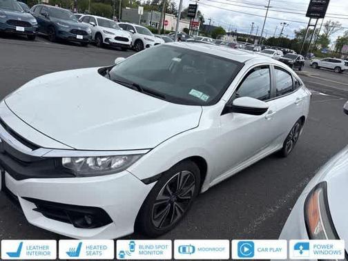 2017 Honda Civic EX-L