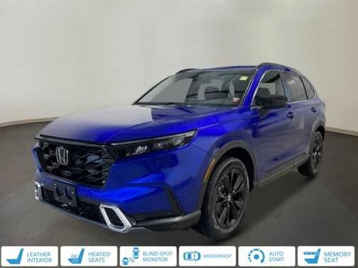 2025 Honda CR-V Hybrid Sport Touring