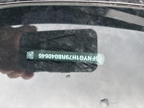 2024 Honda Pilot Touring