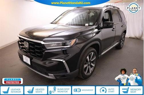 2024 Honda Pilot Touring