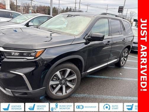 2024 Honda Pilot Touring