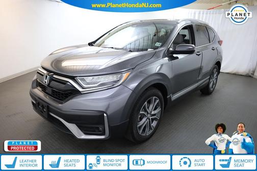 2022 Honda CR-V Touring
