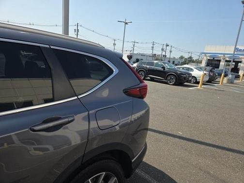 2022 Honda CR-V Touring