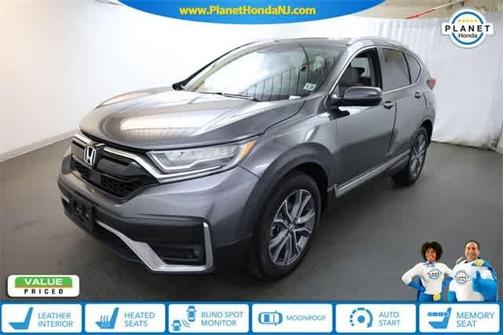 2022 Honda CR-V Touring