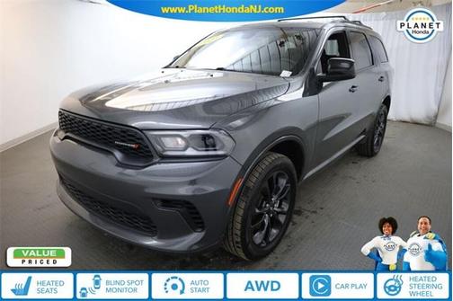 2023 Dodge Durango GT