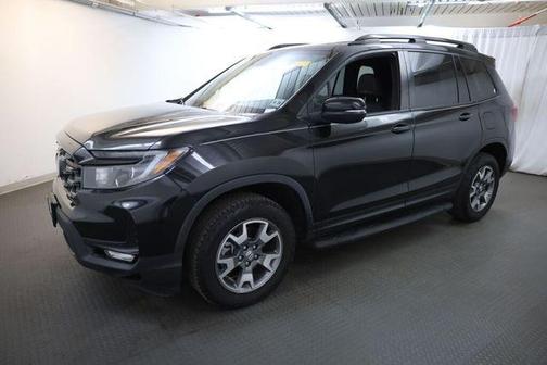 Crystal 2023 Honda Passport TrailSport