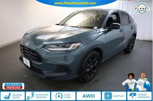 2023 Honda HR-V Sport