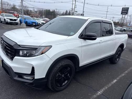 2023 Honda Ridgeline Black Edition
