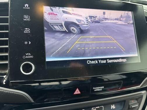 2023 Honda Ridgeline Black Edition