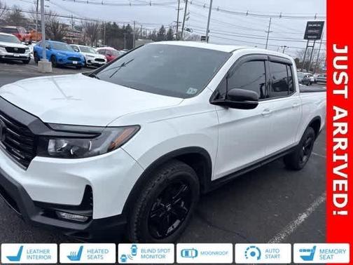 2023 Honda Ridgeline Black Edition