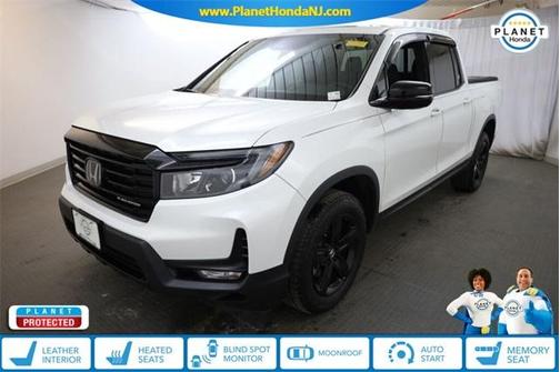 2023 Honda Ridgeline Black Edition