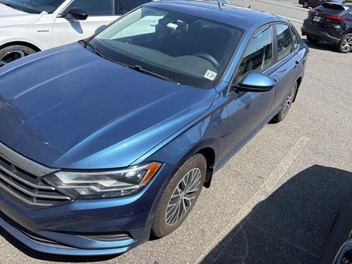 2021 Volkswagen Jetta 1.4T S