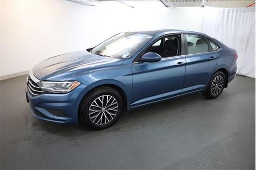 2021 Volkswagen Jetta 1.4T S