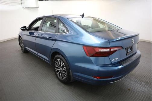 2021 Volkswagen Jetta 1.4T S