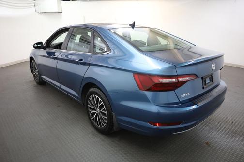 2021 Volkswagen Jetta 1.4T S