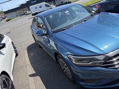 2021 Volkswagen Jetta 1.4T S