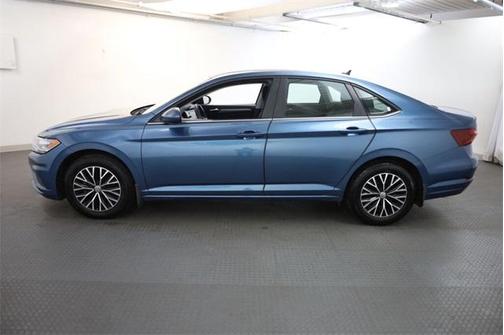 2021 Volkswagen Jetta 1.4T S