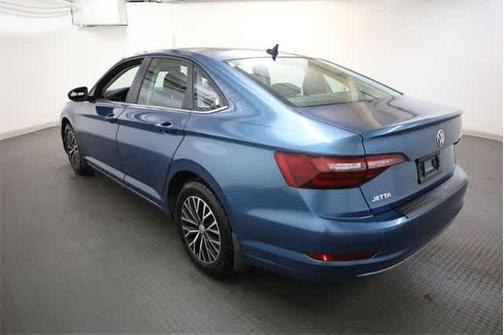 2021 Volkswagen Jetta 1.4T S