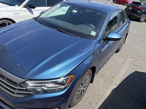 2021 Volkswagen Jetta 1.4T S