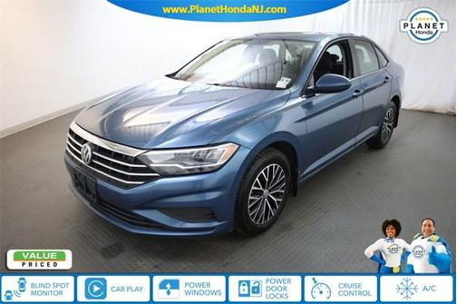 2021 Volkswagen Jetta 1.4T S