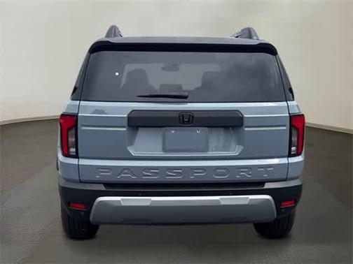 2026 Honda Passport RTL Blackout