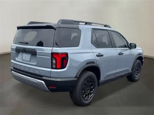 2026 Honda Passport RTL Blackout