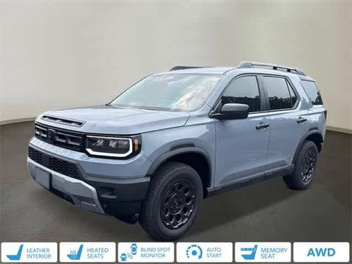 2026 Honda Passport RTL Blackout