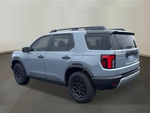 2026 Honda Passport RTL Blackout
