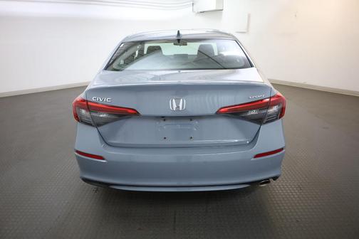 Sonic Gray Pearl 2022 Honda Civic Sport