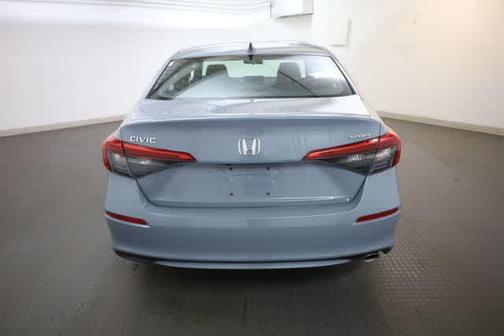 Sonic Gray Pearl 2022 Honda Civic Sport