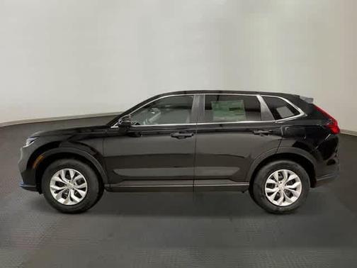 Crystal Black Pearl 2026 Honda CR-V LX