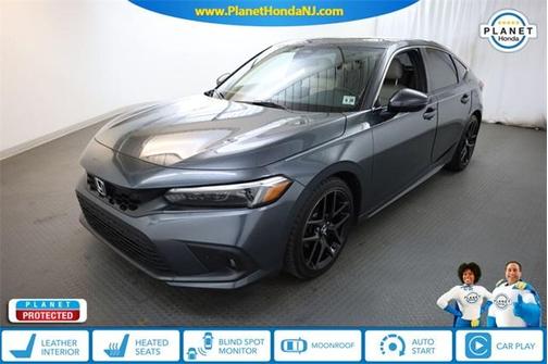 2023 Honda Civic Sport Touring