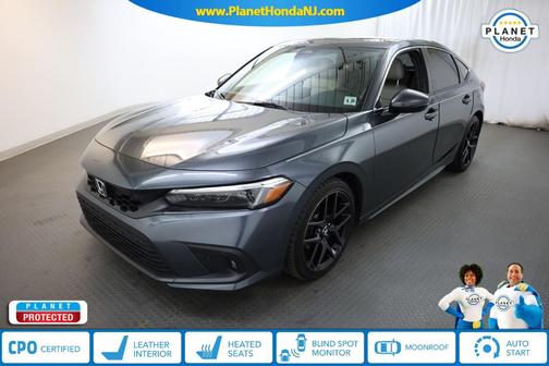 2023 Honda Civic Sport Touring