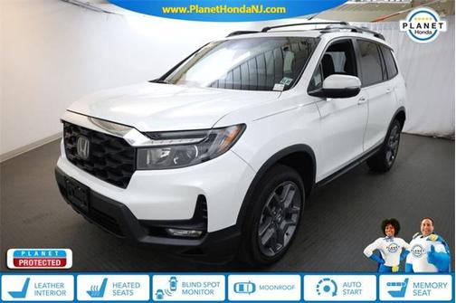 2022 Honda Passport EX-L