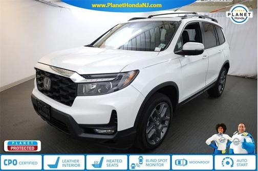 2022 Honda Passport EX-L