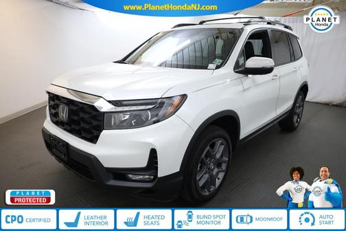 2022 Honda Passport EX-L