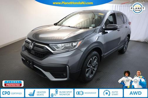 2021 Honda CR-V EX