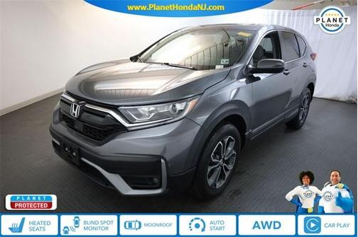 2021 Honda CR-V EX