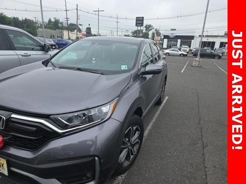 2021 Honda CR-V EX