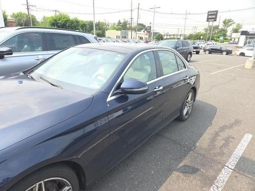 2017 Mercedes-Benz E-Class E 300